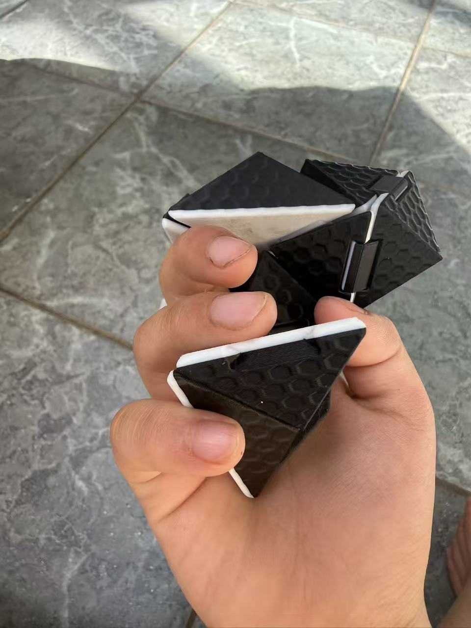 Infinity Cube