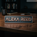 Name Plate (Custom)