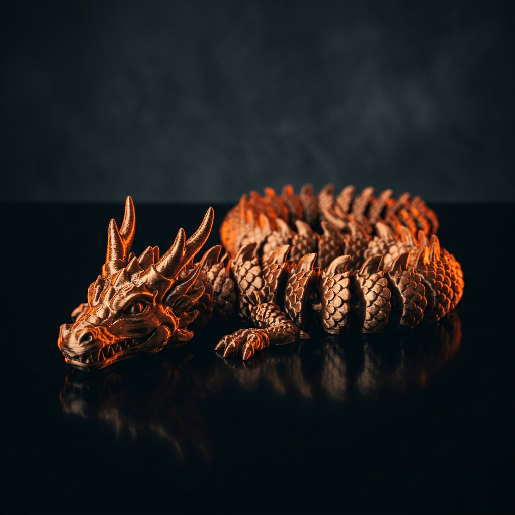 Articulated Dragon