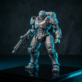 Mech Warrior