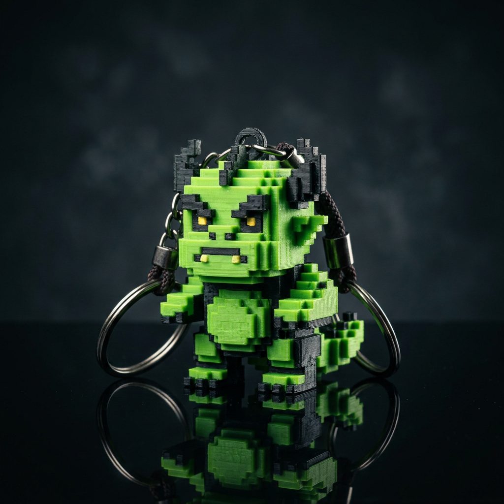 Pixel Monster