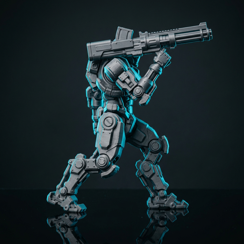 Mech Warrior