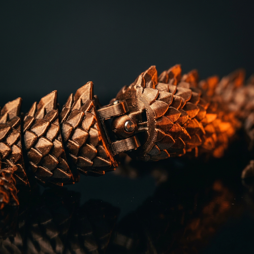 Articulated Dragon