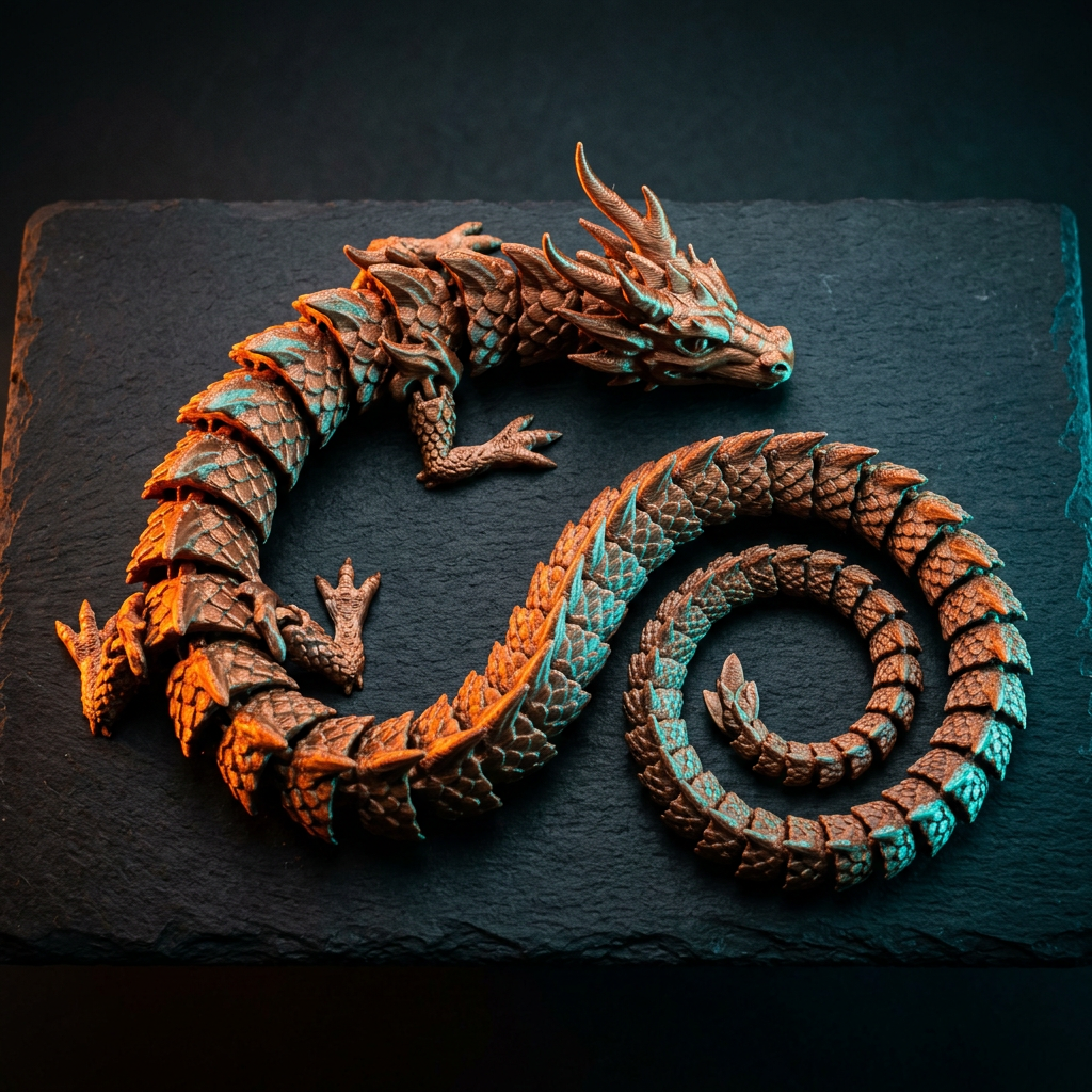 Articulated Dragon