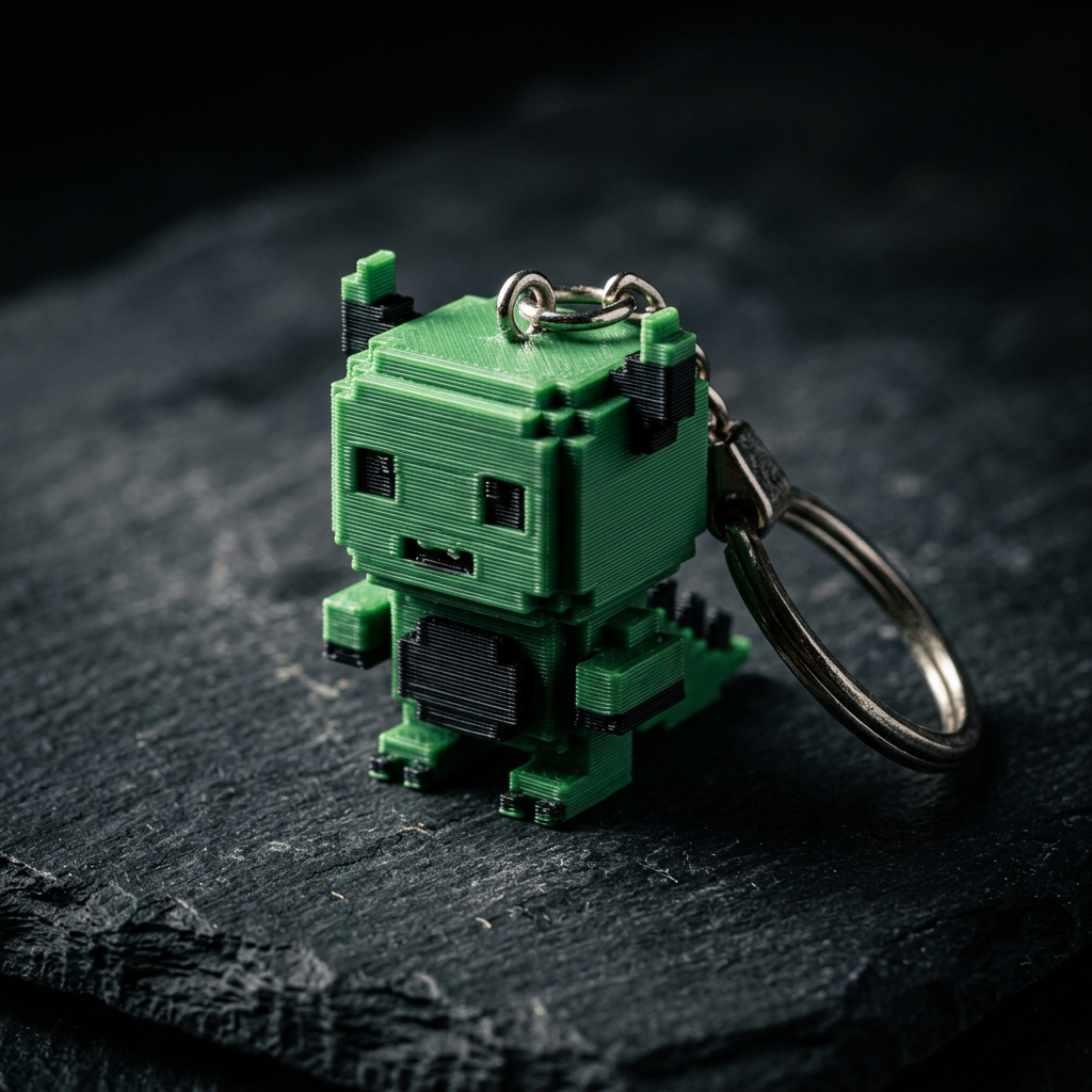 Pixel Monster