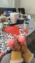 Bunny in Eggshell